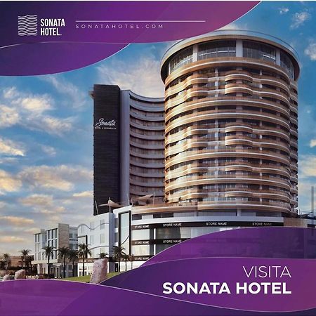 Sonata Hotel Puebla Angelopolis Distrito Sonata Εξωτερικό φωτογραφία